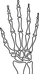 Symbol Orthopädie